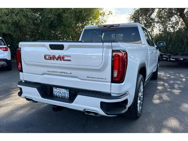 SEMINUEVOS GMC Sierra 1500 at ELK GROVE in Elk Grove Buick GMC