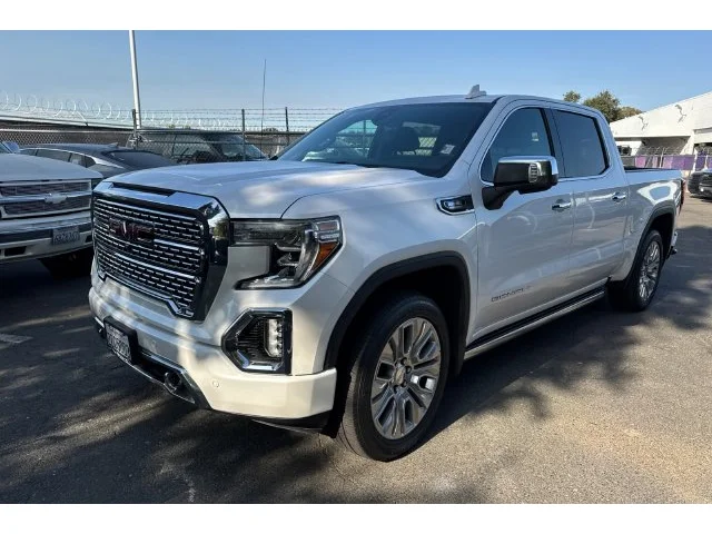 SEMINUEVOS GMC Sierra 1500 at ELK GROVE in Elk Grove Buick GMC