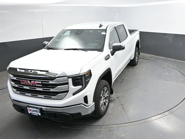 Nuevos GMC SIERRA 1500 à Estados chez autogozo