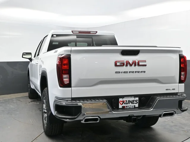 Nuevos GMC SIERRA 1500 à Estados chez autogozo