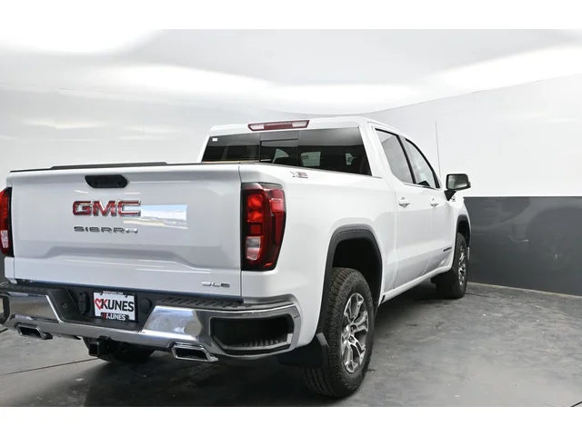 Nuevos GMC SIERRA 1500 à Estados chez autogozo
