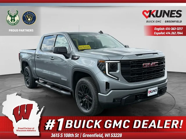 Nuevos GMC SIERRA 1500 à Estados chez autogozo