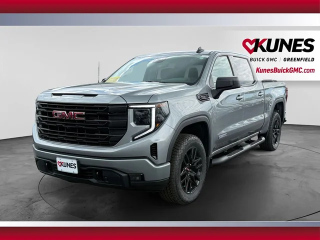 Nuevos GMC SIERRA 1500 à Estados chez autogozo