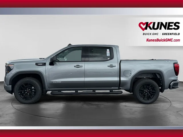 Nuevos GMC SIERRA 1500 à Estados chez autogozo