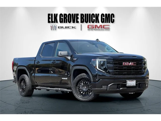 SEMINUEVOS GMC Sierra 1500 at ELK GROVE in Elk Grove Buick GMC