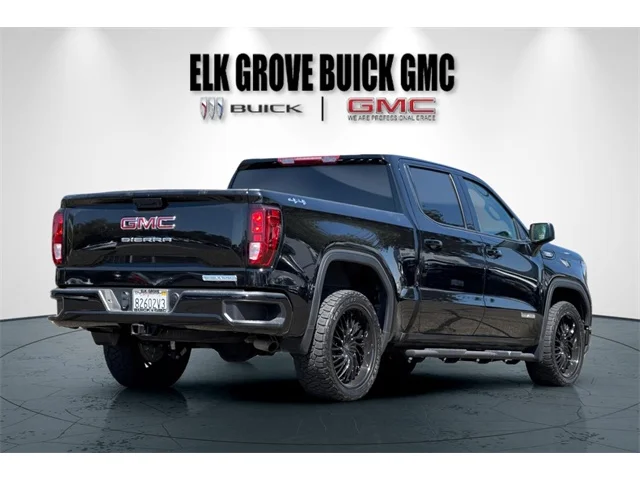 SEMINUEVOS GMC Sierra 1500 at ELK GROVE in Elk Grove Buick GMC