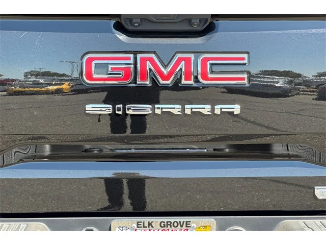 SEMINUEVOS GMC Sierra 1500 at ELK GROVE in Elk Grove Buick GMC
