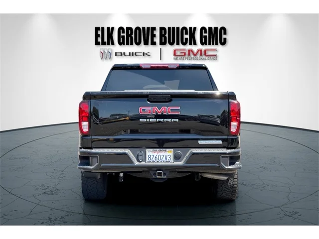 SEMINUEVOS GMC Sierra 1500 at ELK GROVE in Elk Grove Buick GMC
