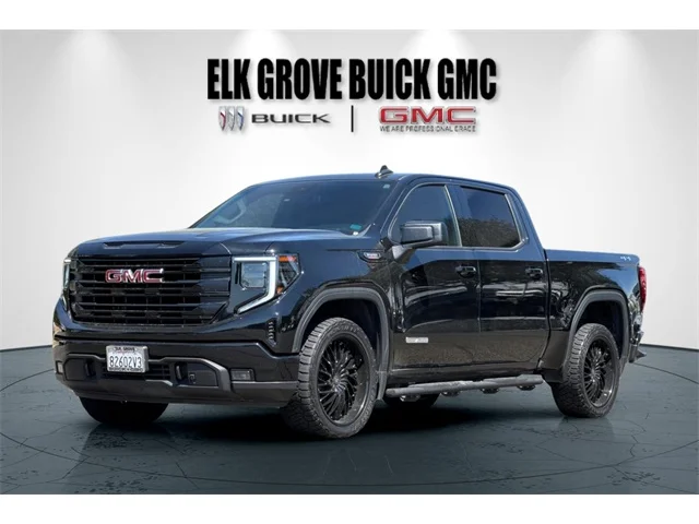 SEMINUEVOS GMC Sierra 1500 at ELK GROVE in Elk Grove Buick GMC