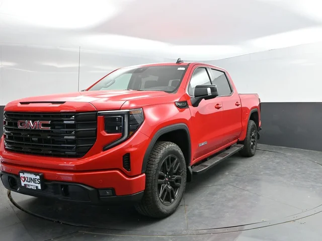 Nuevos GMC SIERRA 1500 à Estados chez autogozo