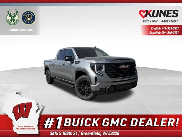 Nuevos GMC SIERRA 1500 à Estados chez autogozo