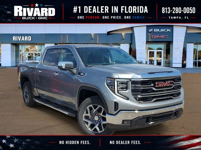 Nuevos GMC SIERRA 1500 à Estados chez autogozo