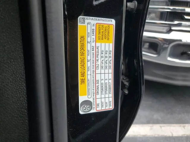 Nuevos GMC SIERRA 1500 à Estados chez autogozo