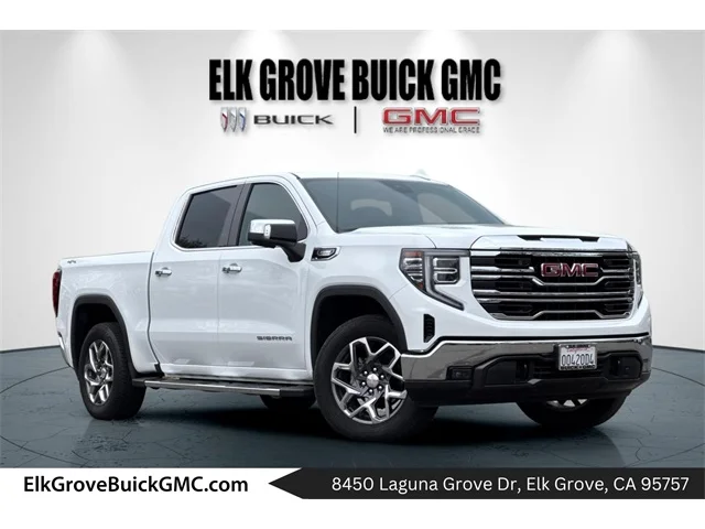 SEMINUEVOS GMC Sierra 1500 at ELK GROVE in Elk Grove Buick GMC