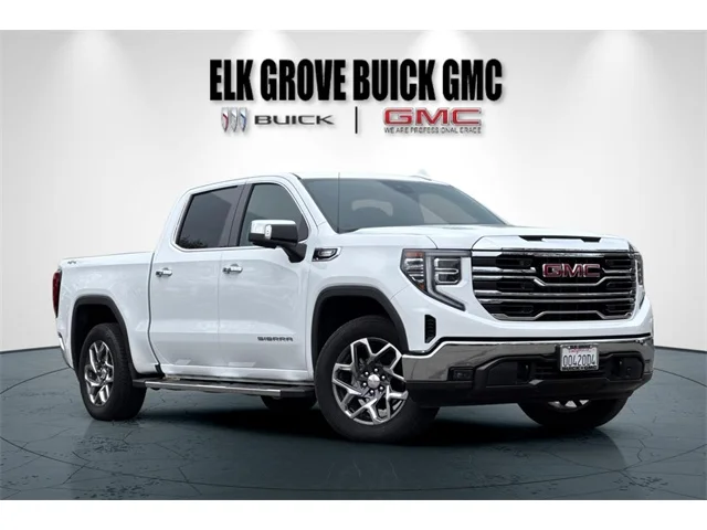 SEMINUEVOS GMC Sierra 1500 at ELK GROVE in Elk Grove Buick GMC