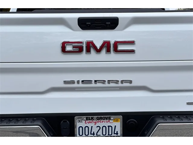 SEMINUEVOS GMC Sierra 1500 at ELK GROVE in Elk Grove Buick GMC