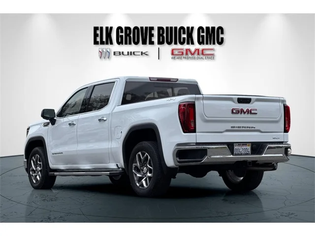 SEMINUEVOS GMC Sierra 1500 at ELK GROVE in Elk Grove Buick GMC