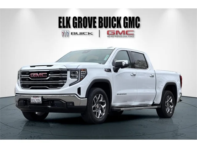 SEMINUEVOS GMC Sierra 1500 at ELK GROVE in Elk Grove Buick GMC