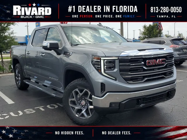 Nuevos GMC SIERRA 1500 à Estados chez autogozo