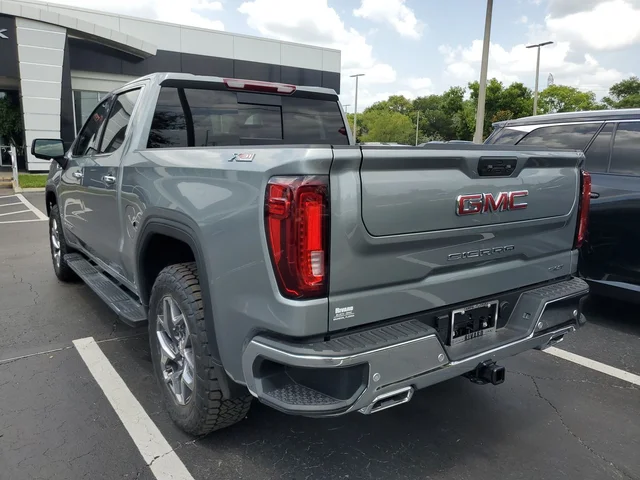 Nuevos GMC SIERRA 1500 à Estados chez autogozo