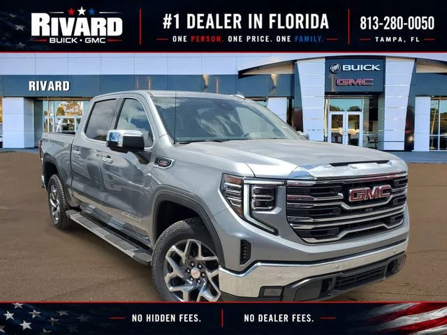 Nuevos GMC SIERRA 1500 à Estados chez autogozo