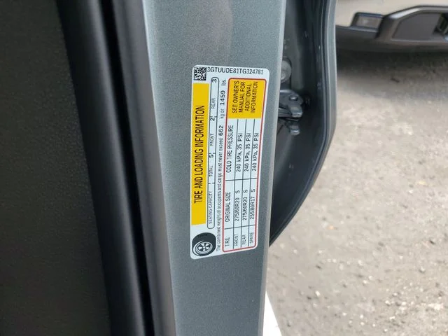 Nuevos GMC SIERRA 1500 à Estados chez autogozo