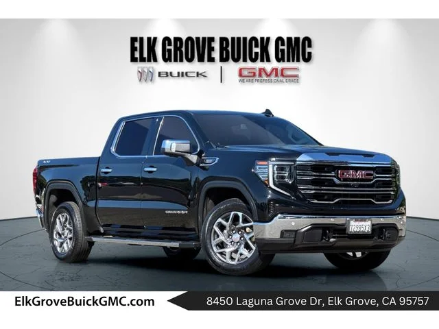 SEMINUEVOS GMC Sierra 1500 at ELK GROVE in Elk Grove Buick GMC