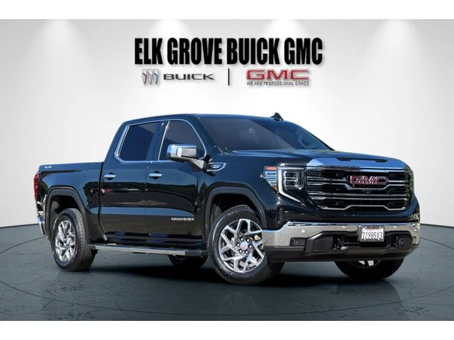 SEMINUEVOS GMC Sierra 1500 at ELK GROVE in Elk Grove Buick GMC