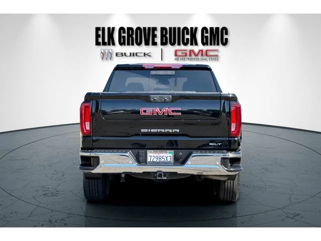 SEMINUEVOS GMC Sierra 1500 at ELK GROVE in Elk Grove Buick GMC