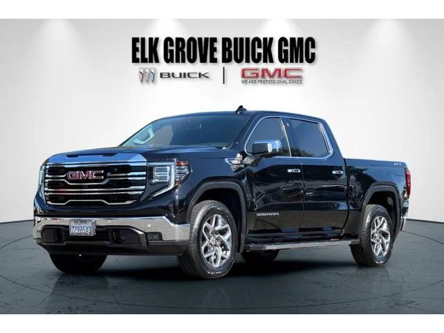 SEMINUEVOS GMC Sierra 1500 at ELK GROVE in Elk Grove Buick GMC