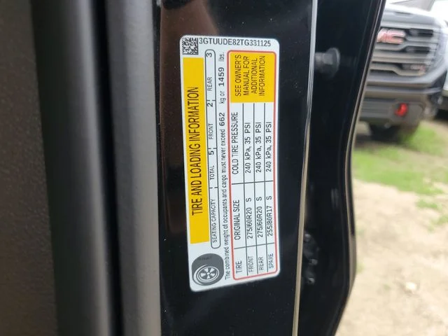 Nuevos GMC SIERRA 1500 à Estados chez autogozo
