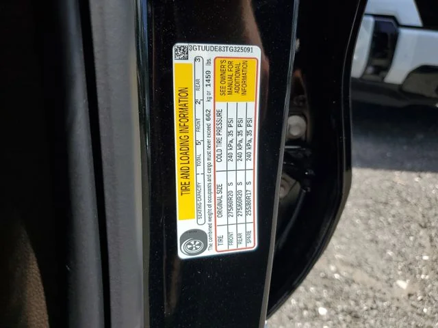 Nuevos GMC SIERRA 1500 à Estados chez autogozo