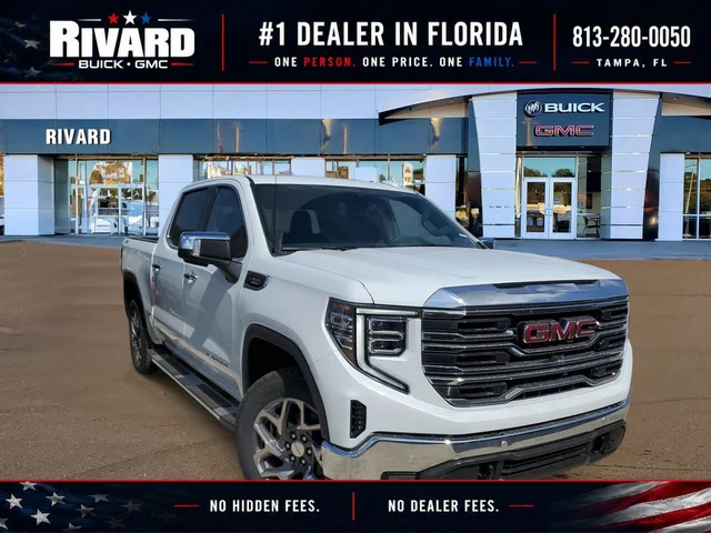 Nuevos GMC SIERRA 1500 à Estados chez autogozo