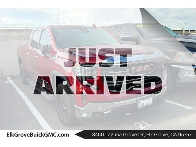 SEMINUEVOS GMC Sierra 1500 at ELK GROVE in Elk Grove Buick GMC