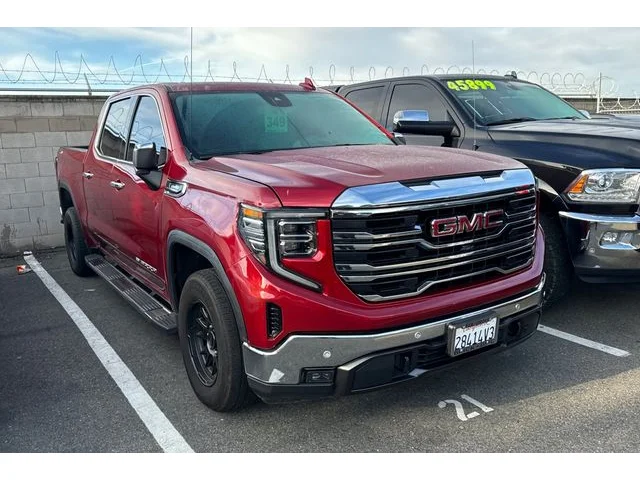 SEMINUEVOS GMC Sierra 1500 at ELK GROVE in Elk Grove Buick GMC