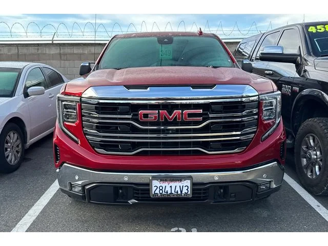 SEMINUEVOS GMC Sierra 1500 at ELK GROVE in Elk Grove Buick GMC