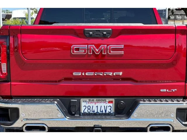 SEMINUEVOS GMC Sierra 1500 at ELK GROVE in Elk Grove Buick GMC