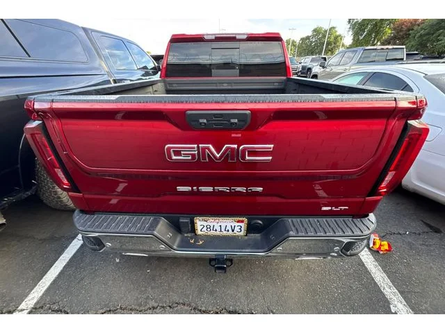 SEMINUEVOS GMC Sierra 1500 at ELK GROVE in Elk Grove Buick GMC