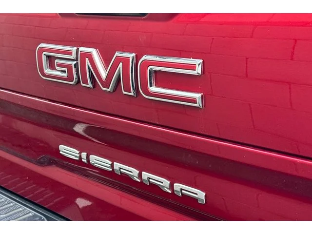 SEMINUEVOS GMC Sierra 1500 at ELK GROVE in Elk Grove Buick GMC