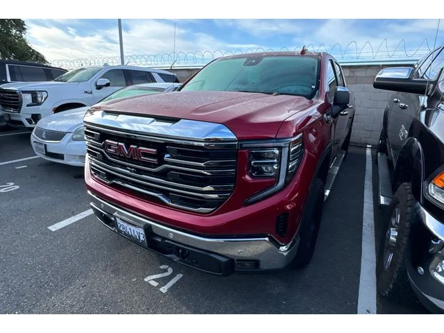 SEMINUEVOS GMC Sierra 1500 at ELK GROVE in Elk Grove Buick GMC