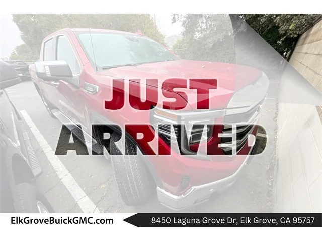SEMINUEVOS GMC Sierra 1500 at ELK GROVE in Elk Grove Buick GMC