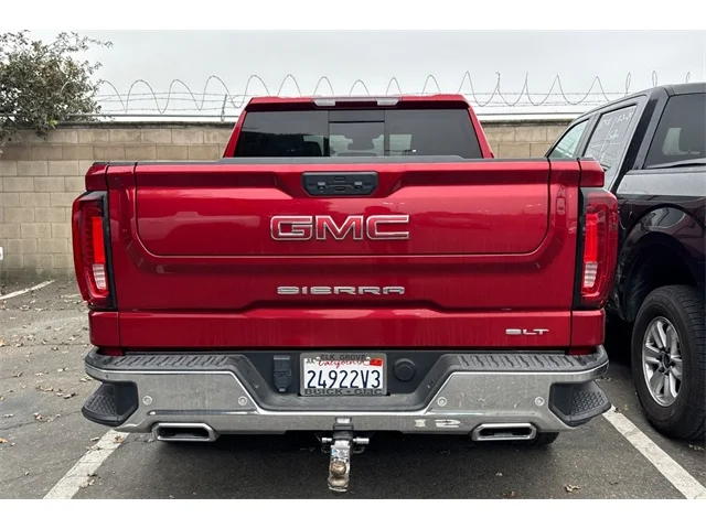 SEMINUEVOS GMC Sierra 1500 at ELK GROVE in Elk Grove Buick GMC