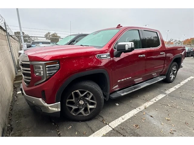 SEMINUEVOS GMC Sierra 1500 at ELK GROVE in Elk Grove Buick GMC