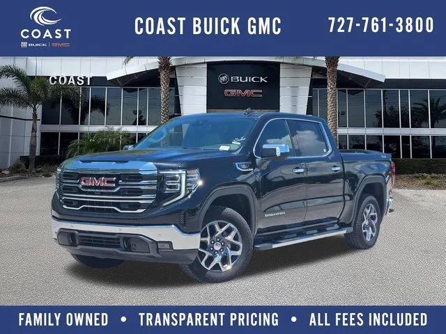 Nuevos GMC SIERRA 1500 à Estados chez autogozo