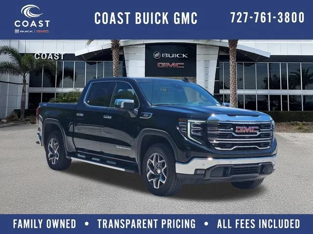 Nuevos GMC SIERRA 1500 à Estados chez autogozo