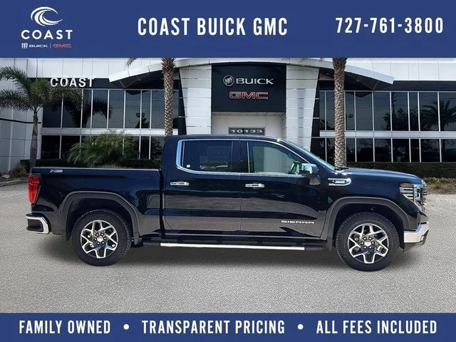 Nuevos GMC SIERRA 1500 à Estados chez autogozo