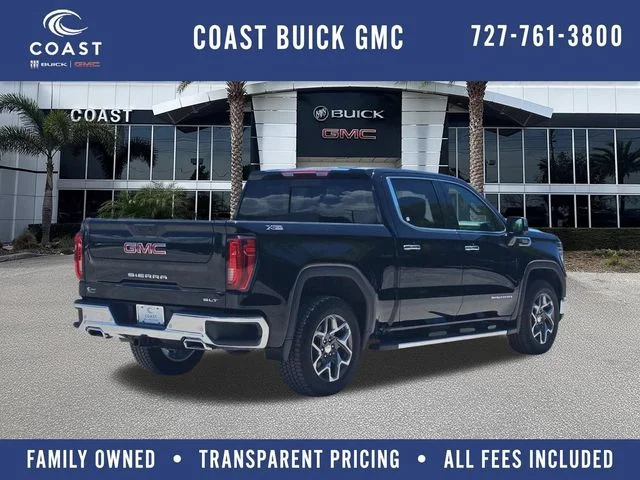 Nuevos GMC SIERRA 1500 à Estados chez autogozo