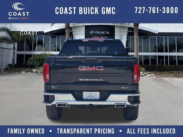 Nuevos GMC SIERRA 1500 à Estados chez autogozo