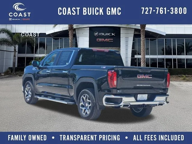 Nuevos GMC SIERRA 1500 à Estados chez autogozo
