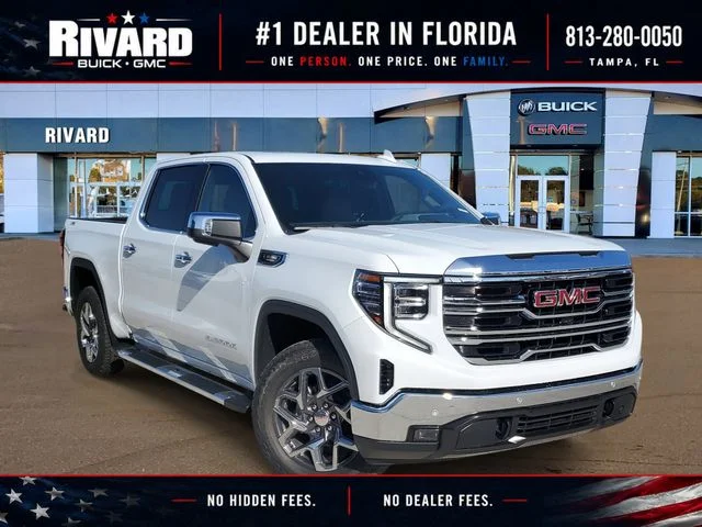 Nuevos GMC SIERRA 1500 à Estados chez autogozo